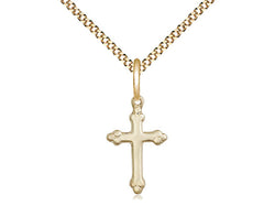 Infant Cross - 14KT Gold Filled Cross