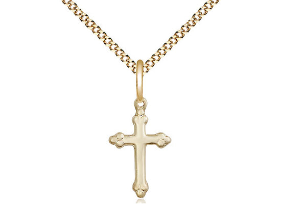 Infant Cross - 14KT Gold Filled Cross