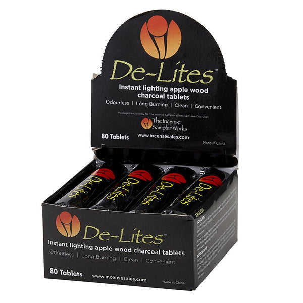 Charcoal Briquette for Incense Burners