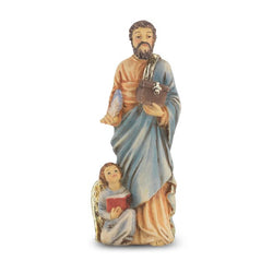 St. Matthew Statue - 4"