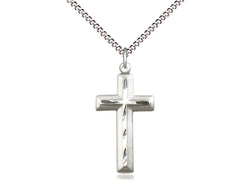 Cross - Sterling Silver