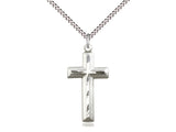 Cross - Sterling Silver