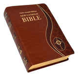 New Catholic Bible (Giant Print)