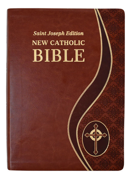 New Catholic Bible (Giant Print)