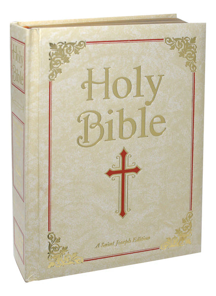 Family Bible - Large Print
