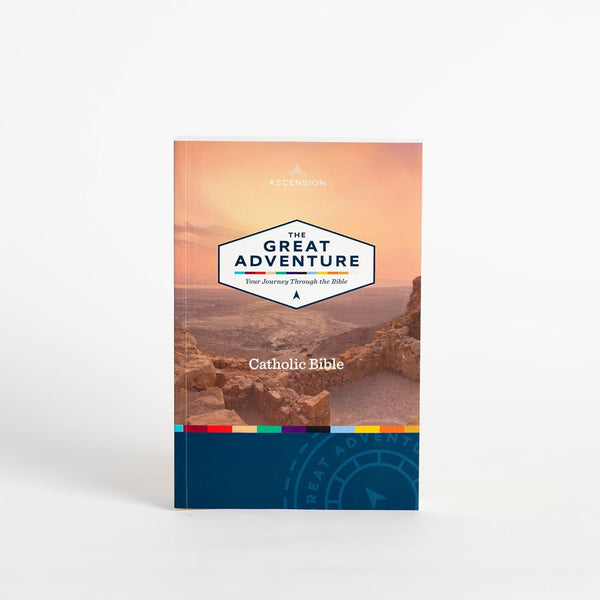 The Great Adventure Catholic Bible - Paperback