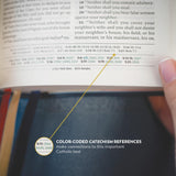 The Great Adventure Catholic Bible - Leatherlike