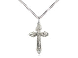 Crucifix - Sterling Silver