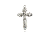 Crucifix - Sterling Silver