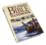 St. Joseph Bible Handbook --Needs weight and review