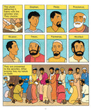 The Illustrated Acts of the Apostles for Children