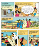 The Illustrated Acts of the Apostles for Children