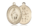 Miraculous Medal - 14KT Gold Filled
