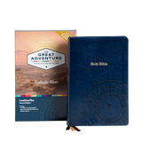 The Great Adventure Catholic Bible - Leatherlike