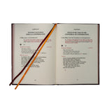 The Order of Confirmation: Bilingual Edition