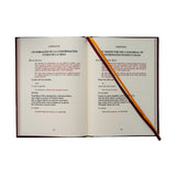 The Order of Confirmation: Bilingual Edition