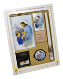 First Mass Book (Good Shepherd) Deluxe Set for Boys