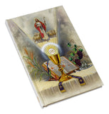 First Mass Book (Come My Jesus Deluxe Edition) for Girls or Boys