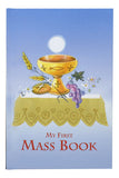 First Mass Book (My First Eucharist)