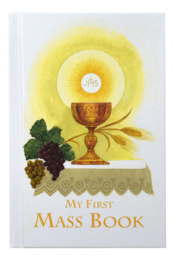 First Mass Book (My First Eucharist)