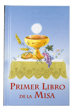Primer Libro De La Misa (Por Niños)