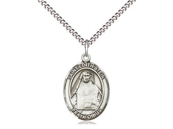 St. Edith Stein - Sterling Silver