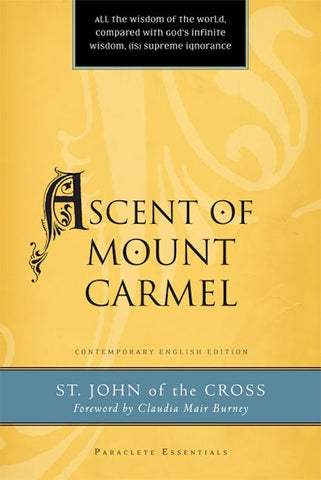 Ascent of Mount Carmel