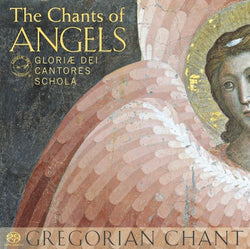 Gregorian Chant: The Chants of the Angels Music CD