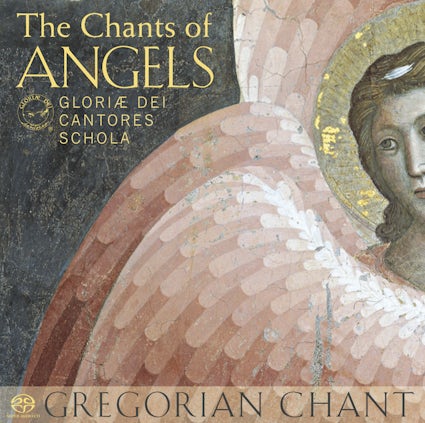 Gregorian Chant: The Chants of the Angels Music CD