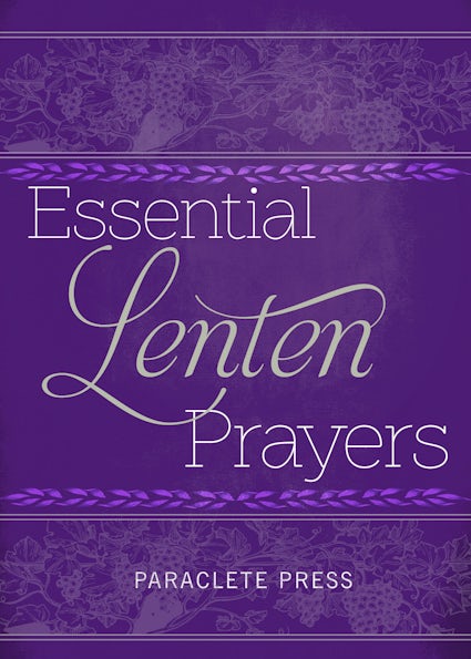 Essential Lenten Prayers book