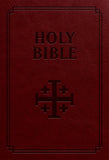 Douay-Rheims Bible (Deluxe Leatherette)