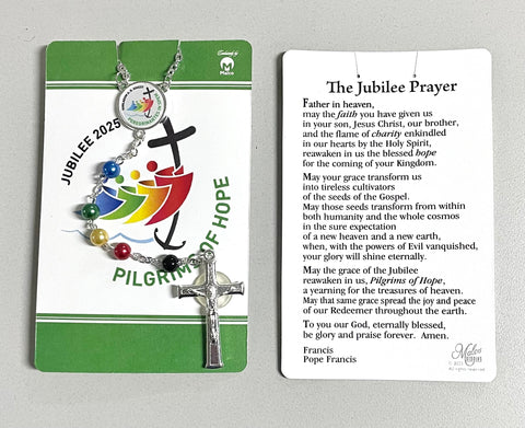 Jubilee Rosary