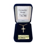 Infant Cross - 14KT Gold Filled Cross
