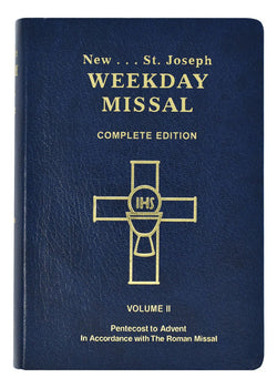 St. Joseph Weekday Missal - Vol. 2
