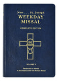 St. Joseph Weekday Missal - Vol. 2