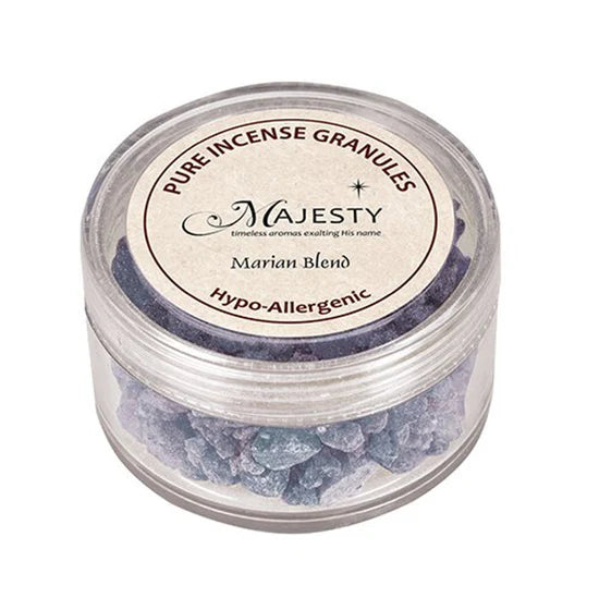 Marian Blend Hypoallergenic Incense Granules