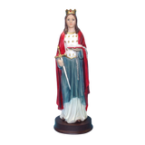 St. Dymphna Statue - 8"