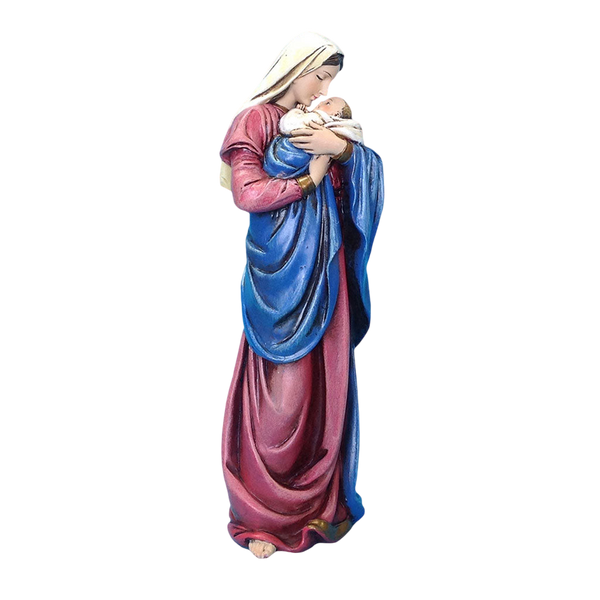 Mother's Kiss Statue - 8