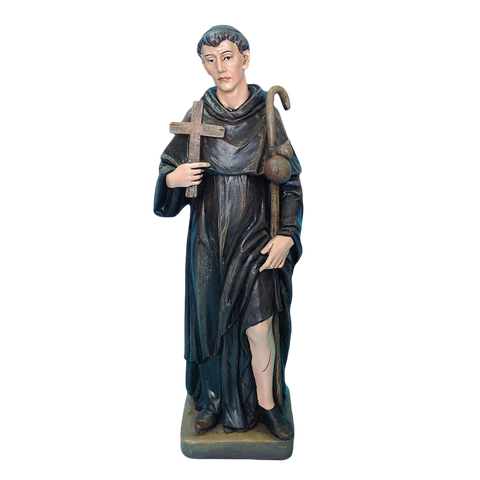 St. Peregrine Statue - 8"