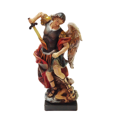 St. Michael Statue - 8"