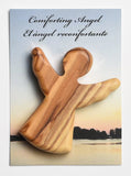 Olivewood Comfort Angel