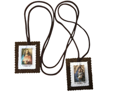 Cloth Scapular