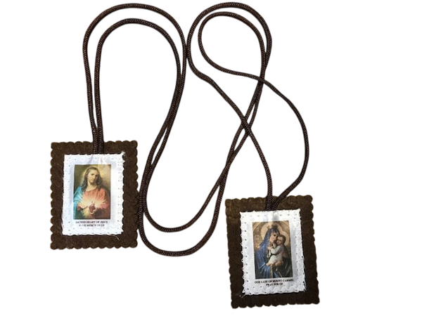 Cloth Scapular