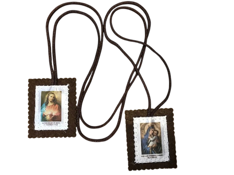 Cloth Scapular