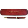 Confirmed in Christ Pen in Box