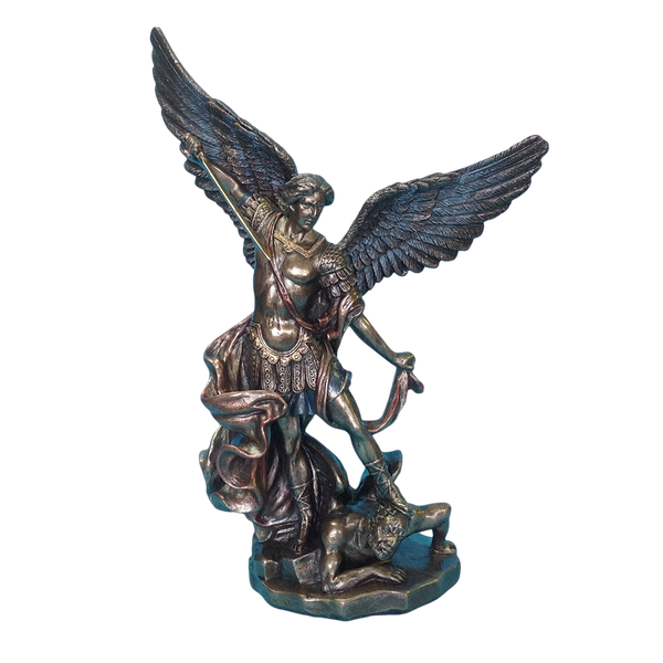 St. Michael the Archangel Statue - 10"