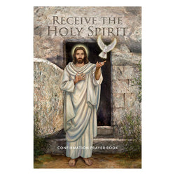 Receive the Holy Spirit Confirmation Prayer Book