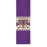 Coronation Collection Semi Gothic Green Chasuble