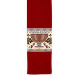 Coronation Collection Semi Gothic Green Chasuble