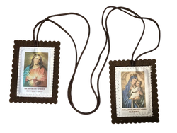 Large Cloth Scapular